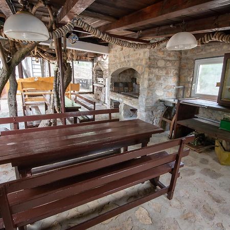 Villa Goga Мартиншчица Экстерьер фото
