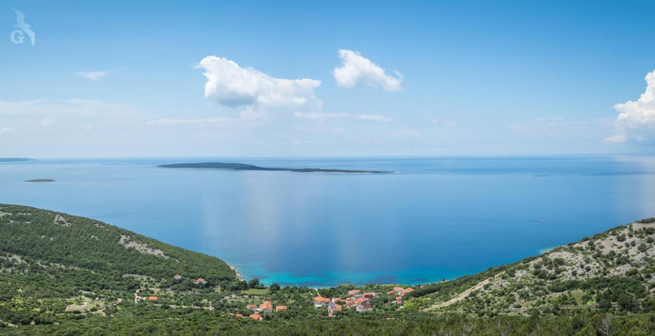 Villa Goga Мартиншчица Экстерьер фото