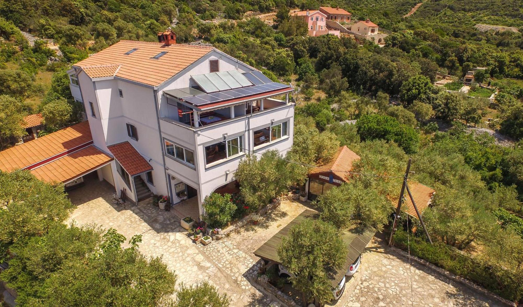 Villa Goga Мартиншчица Экстерьер фото