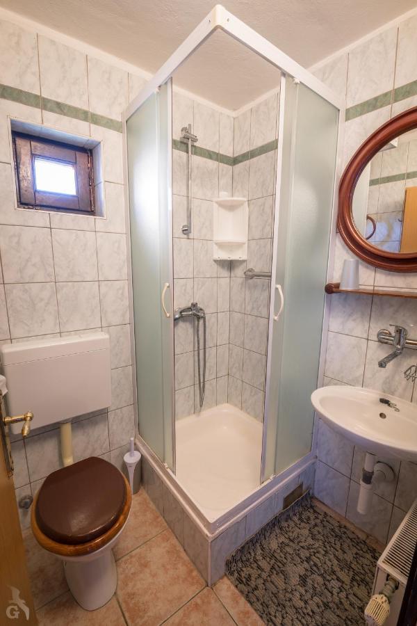 Villa Goga Мартиншчица Экстерьер фото