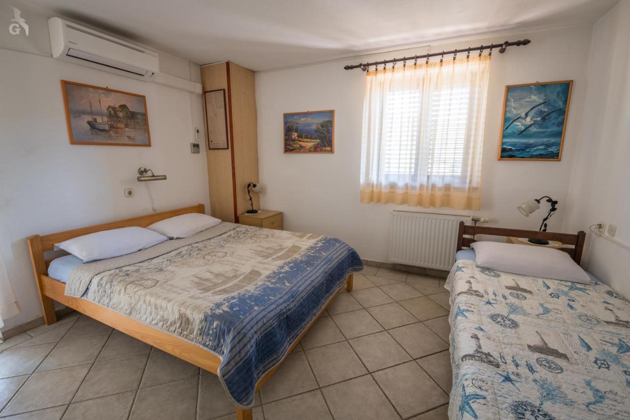 Villa Goga Мартиншчица Экстерьер фото