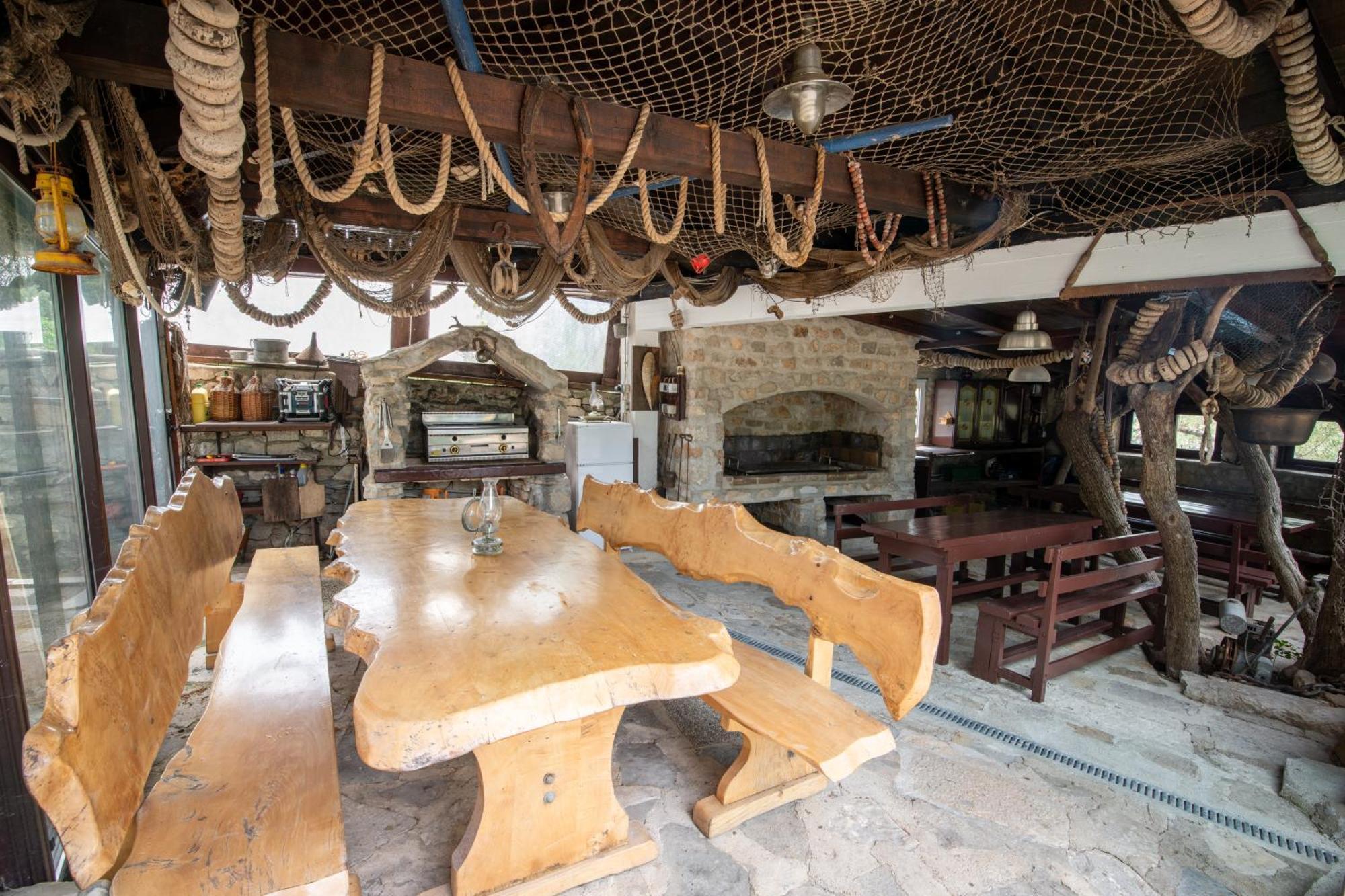 Villa Goga Мартиншчица Экстерьер фото